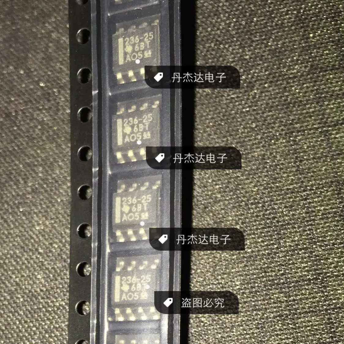 

30 шт. Оригинальный Новый 30 шт. Оригинальный Новый LM236 LM236DR-2.5 236-25 Электрический базовый чип для монтажа SOP8 TI