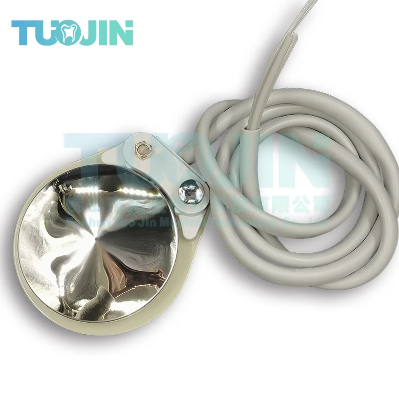 

Dental Chair Accessories 2/4 Hole Foot Control Pedal Standard Unit Pneumatic Foot Switch Dentist Instrument Goods Dentistry Tool