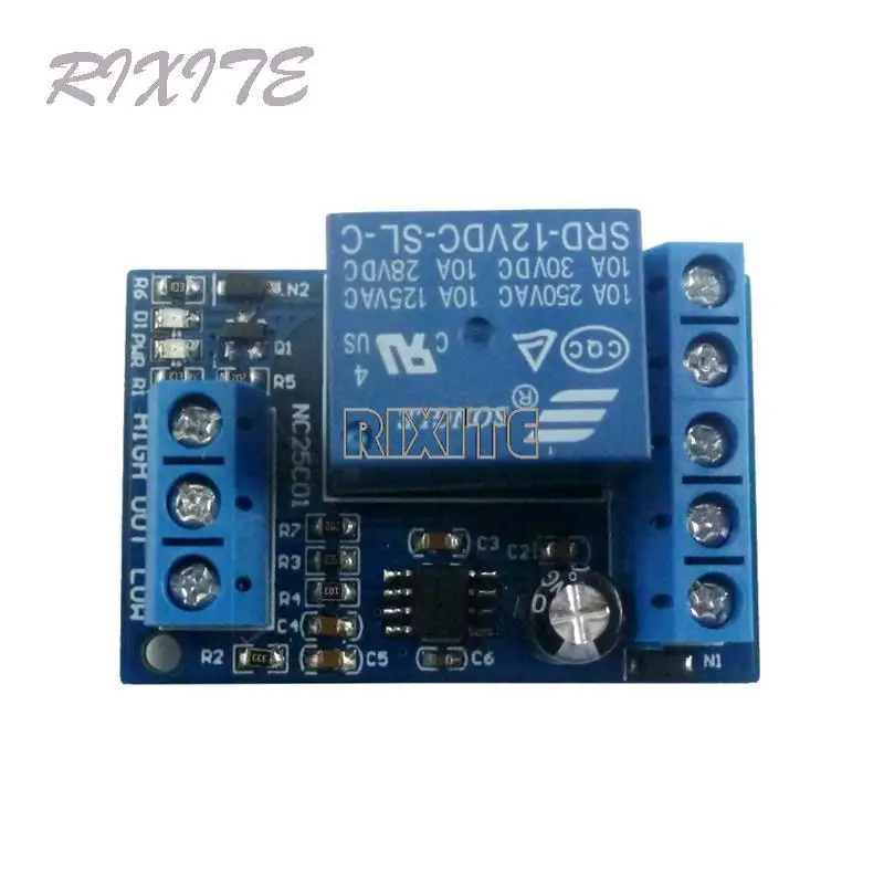 

Автоматический регулятор уровня жидкости RIXITE 12В для аквариума