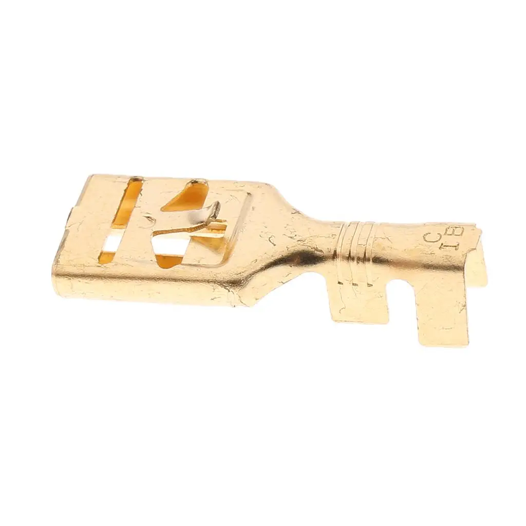 

4x Easy Installation 25x Connection Cable Locking Socket 9.5 Mm