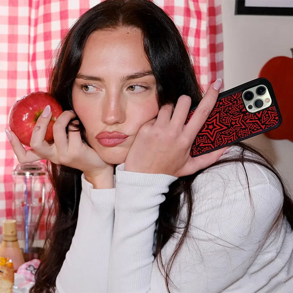 Чехол для телефона Game P-Persona 5 IPhone 11 12 13 14 15 Plus Pro Max зеркальный акриловый чехол Magsafe