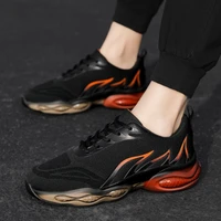 mens sneakers fashion casual running shoes lover gym shoes light breathe comfort outdoor air cushion couple jogging shoes