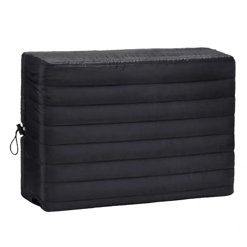 

Защита для кондиционера удобный устойчивый пыленепроницаемый защитный чехол для переменного тока с защитой от деформации