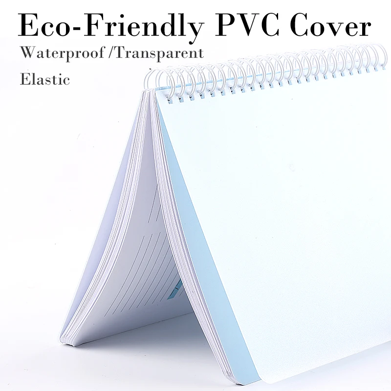 Ежедневник водонепроницаемый чехол из ПВХ 2024 A5 ежедневник на 2022 год планировщик