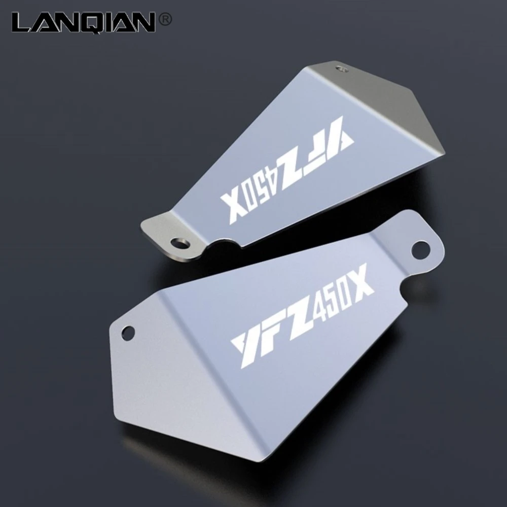 2024 ATV для Yamaha YFZ450X YFZ450R SE YFZ450R/X аксессуары фар Deletes Guard YFZ 450X 450R/SE 2009-2023 2022 2021 2020