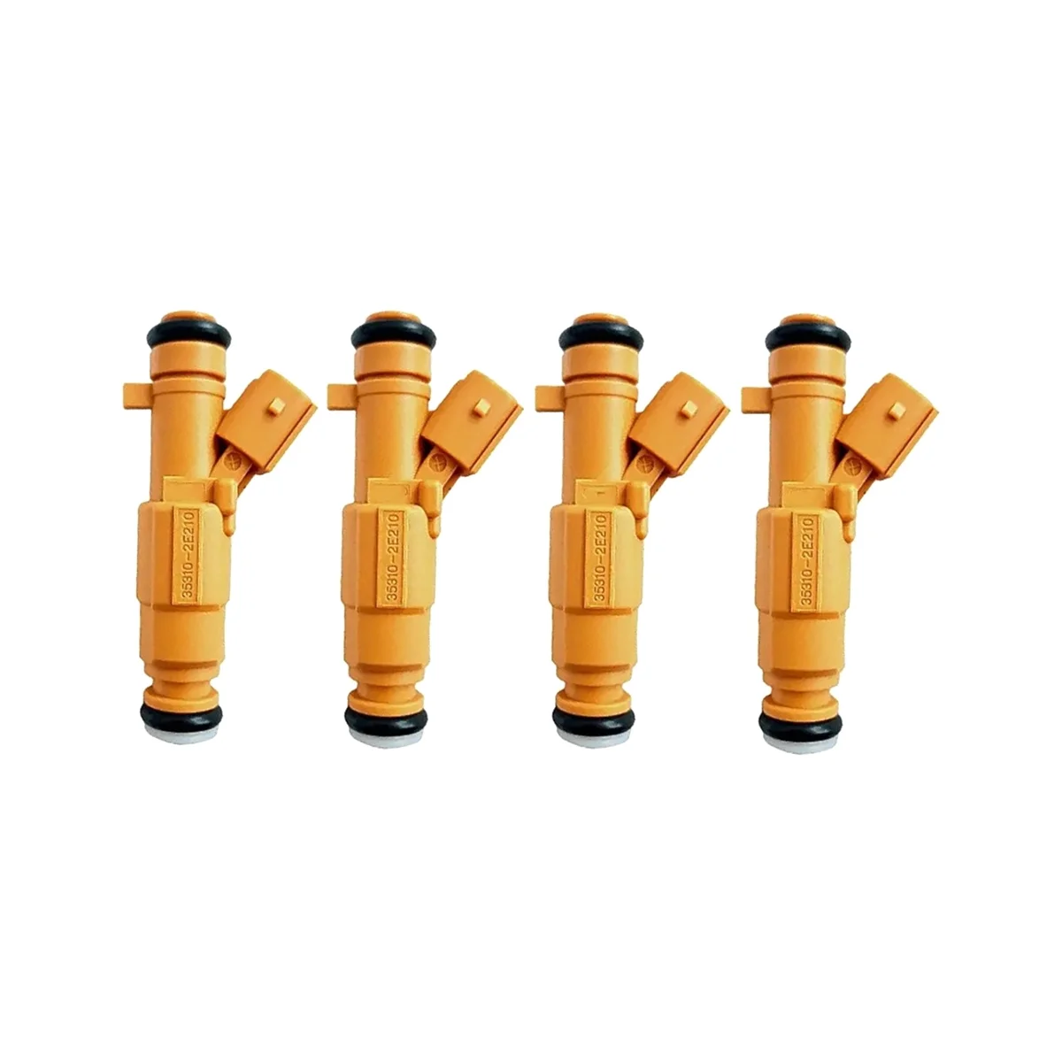 Форсунка Топливная 35310-2E210 для Kia Sportage 2016-2018 35310 2E210 353102E210 4 шт.