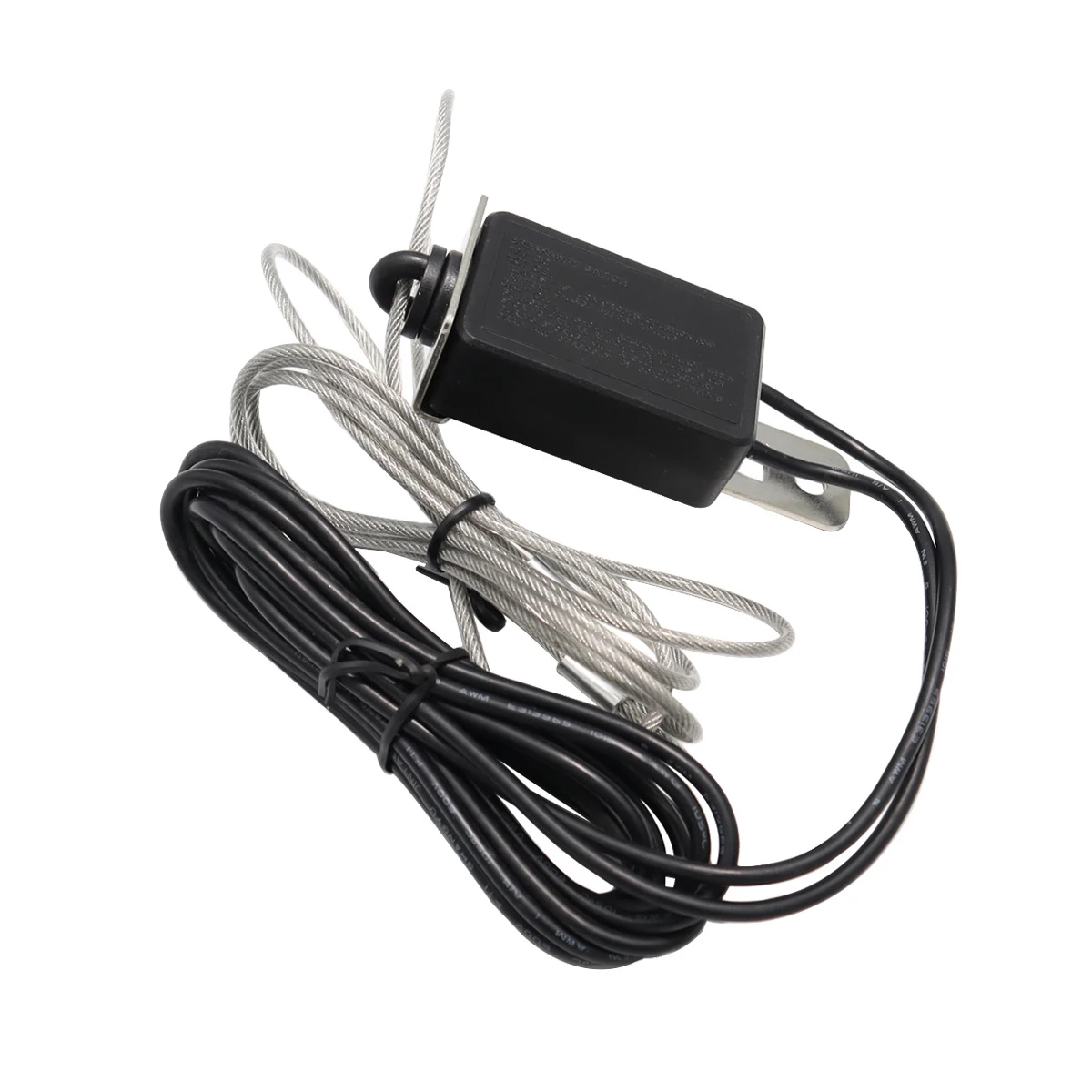 

Переключатель отключения прицепа, спиральный кабель с электрическим тормозным выключателем для трейлера, буксирного прицепа