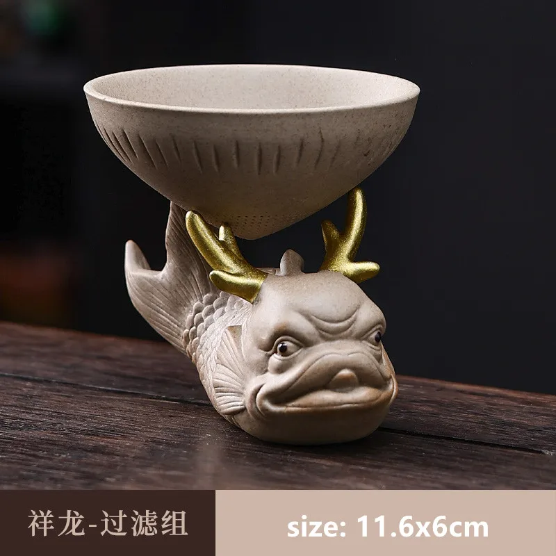 

Керамический чайный питомец JINGDE CERAMICS
