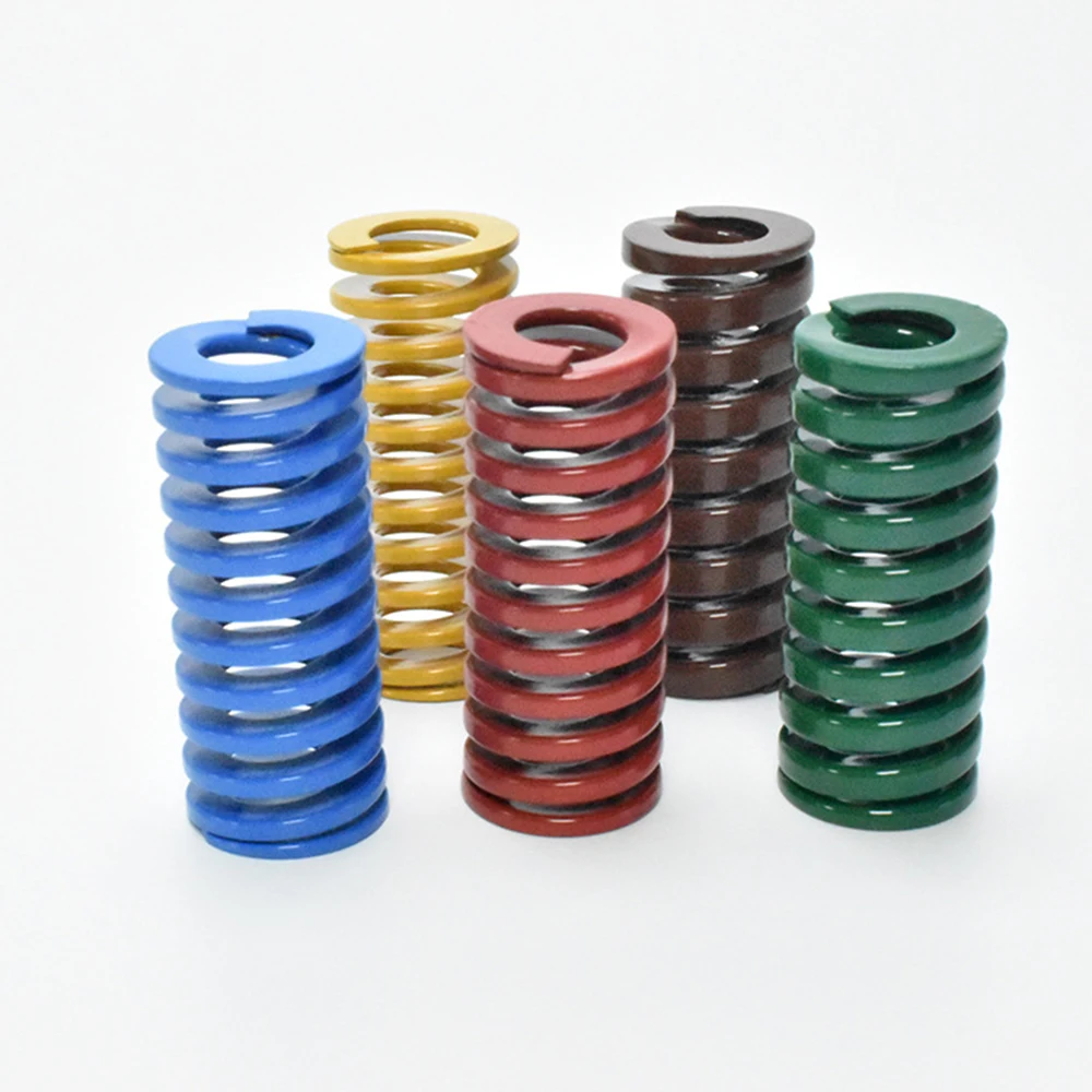 Creamily 3 шт. пресс-форма пружина спиральная штамповка пружины сжатия из