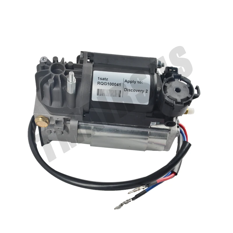 

Suspension Air Compressor RQG100041 For Discovery II 12v Air Suspension Compressor