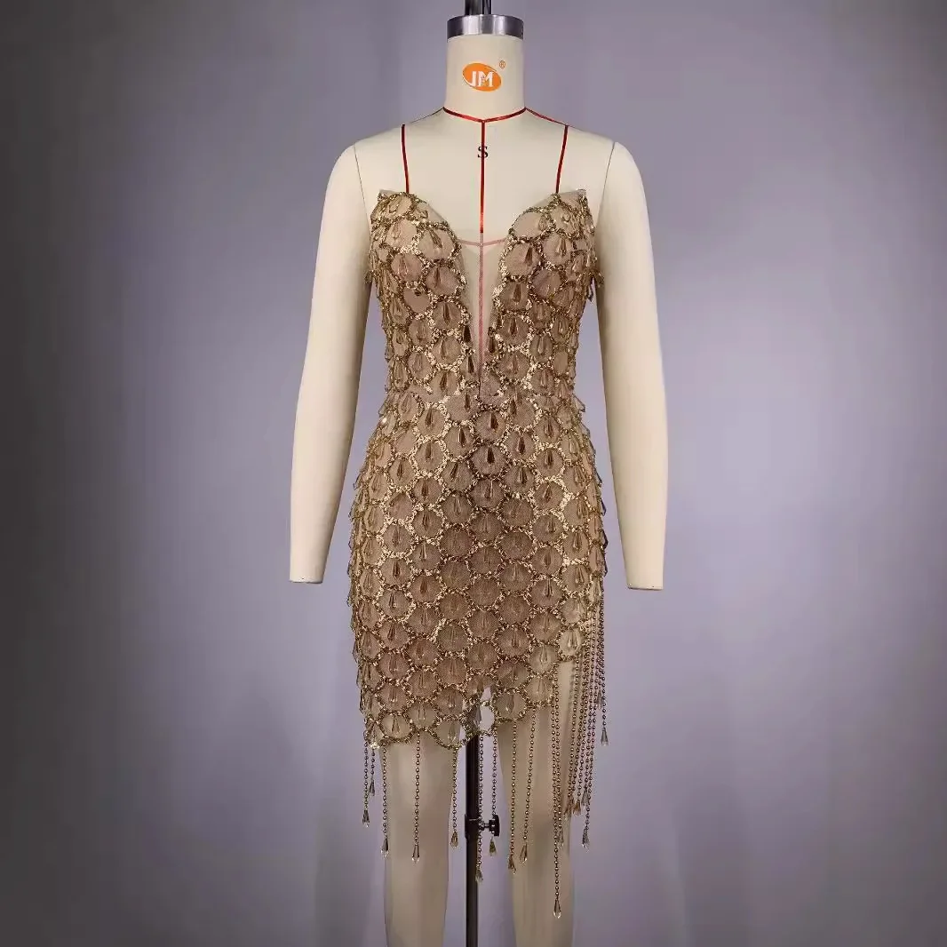 Amazon трансграничная модная женская одежда новое летнее сексуальное модное платье