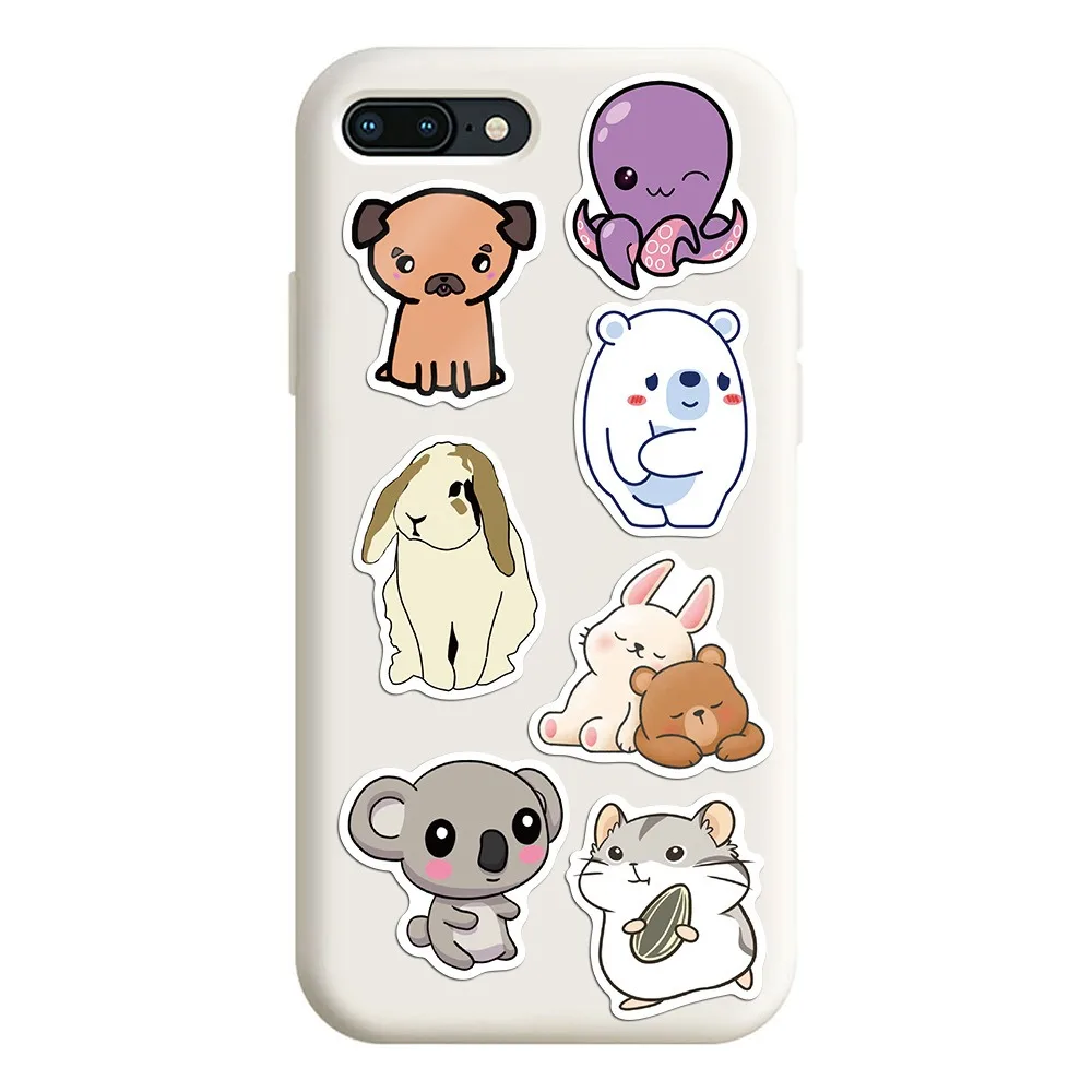 Рисунок 6 - декоративные наклейки в виде ж