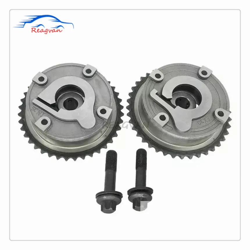 

11367545862 11367536085 For 2007-2013 Mini Cooper R56 R55 L4 1.6L Camshaft VVT Sprockets Intake & Exhaust