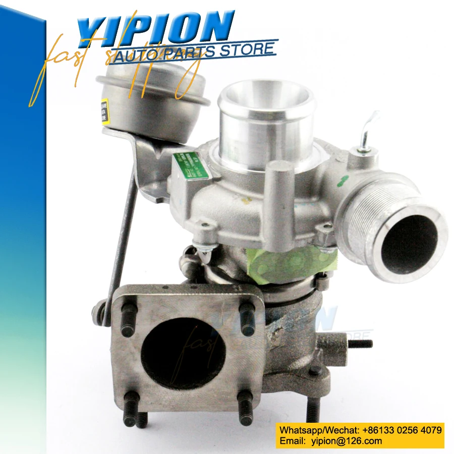 Турбонаддув RHF3 для Alfa Romeo MiTo Fiat Punto Bravo Lancia Delta 1 4 TB T-Jet 120PS турбокомпрессор VL37 55212917