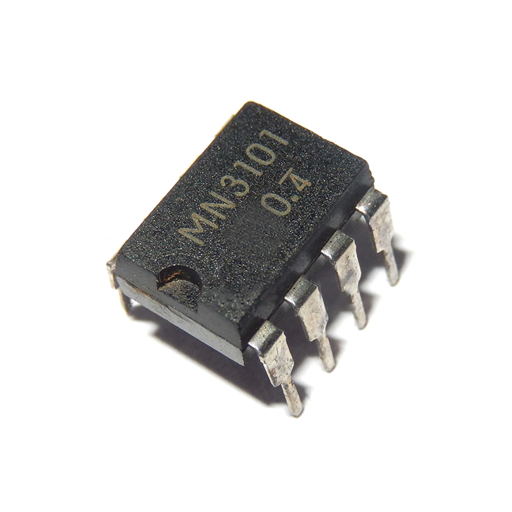 

Генератор часов Ic Dip-8, 6 шт., MN3101