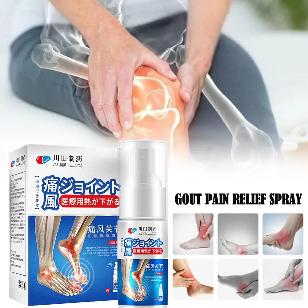 

Спрей для суставов коленных суставов, 30 мл