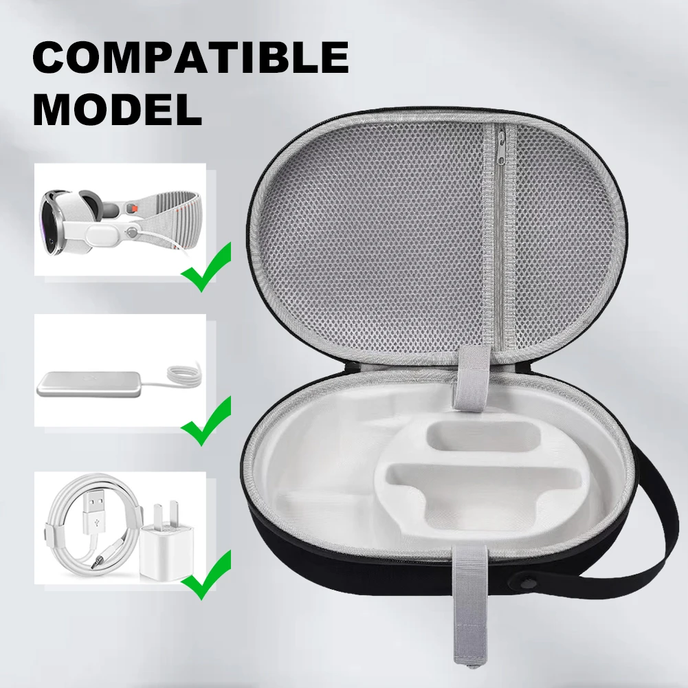 Жесткий чехол для переноски водонепроницаемая портативная сумка хранения из