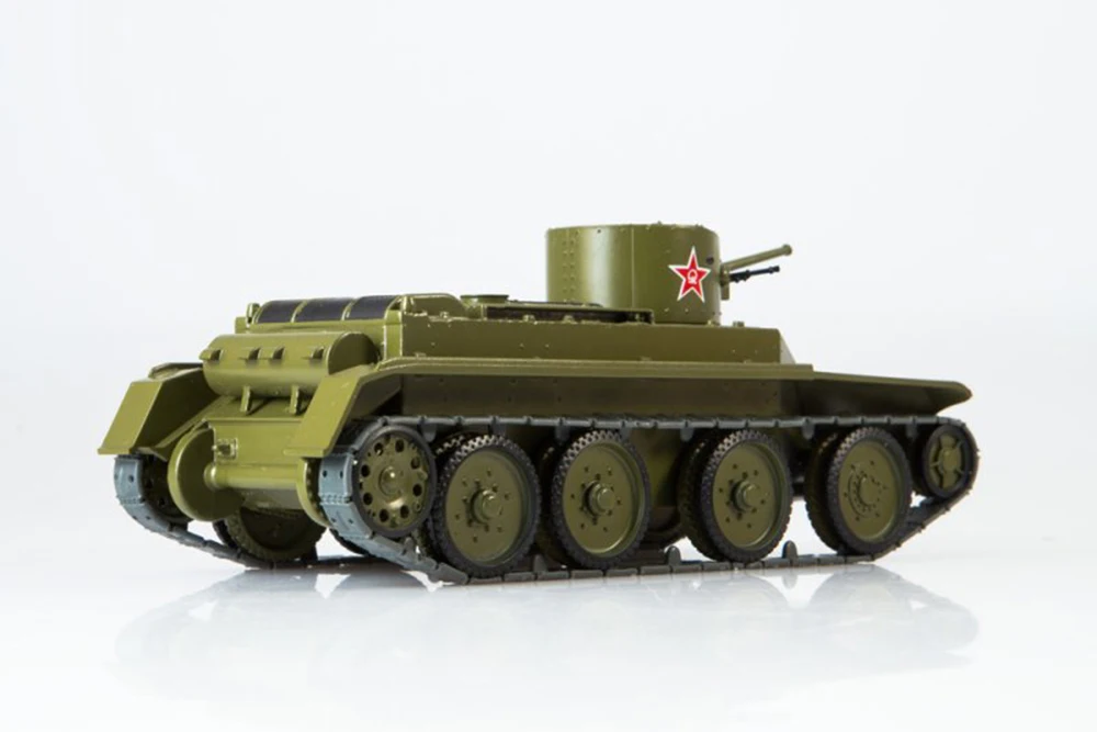TANK PANZER BT-2 OUR PANZERS #25 (USSR RUSSIAN) | БТ-2 НАШИ ТАНКИ
