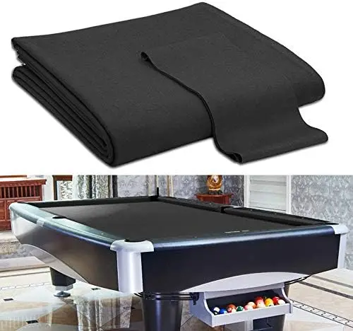 

Blend Billiard Cloth Pool Table Felt Fast Speed for 7' 8' 9' Pool Table Pre Cut Bed & Rails Mm pool cue tip soft Right hand pool