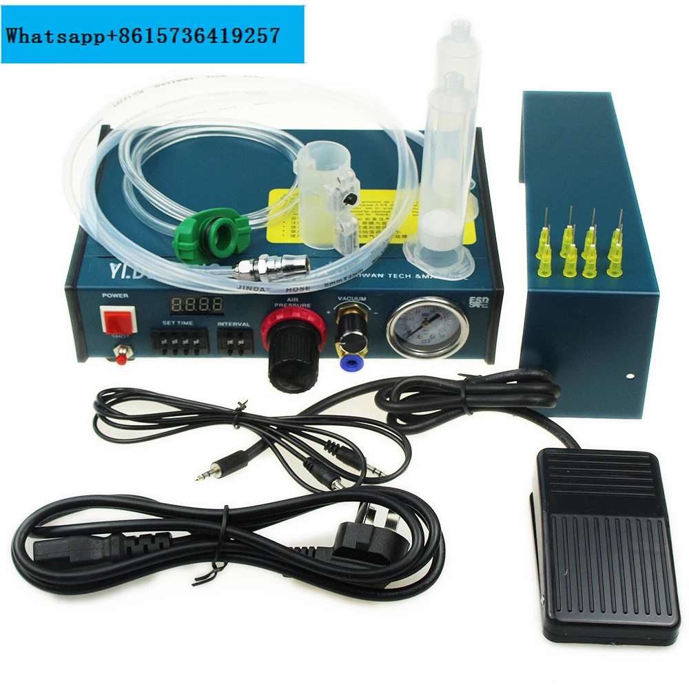 Полуавтоматический распределитель колы 983a 220v