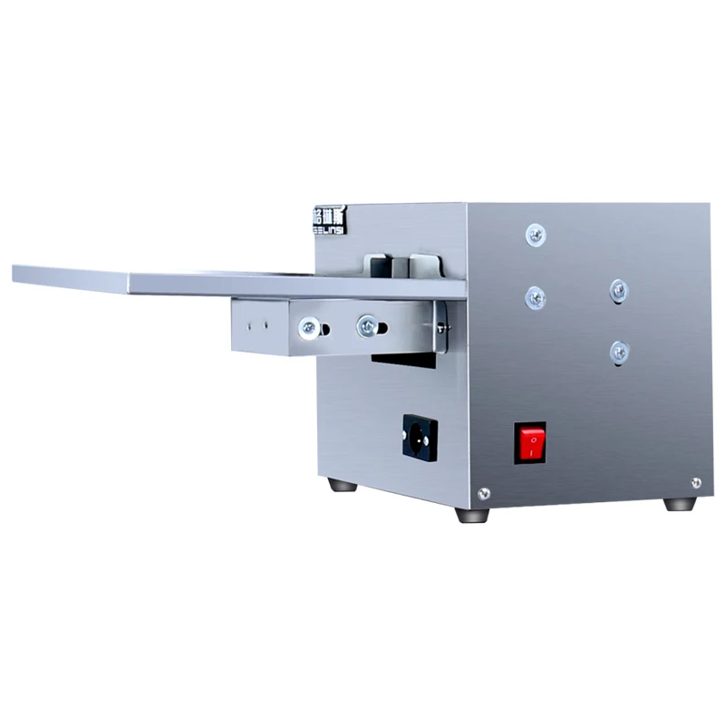 

Commercial Chestnut Opening Machine Fully Automatic Chestnut Incision Machine Small Electric Chestnut Frying Machine Opener 220V