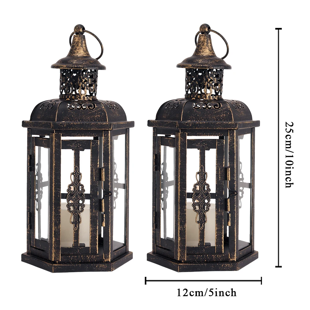 

Два металлических подсвечника NEWIMAGE белые/черные
