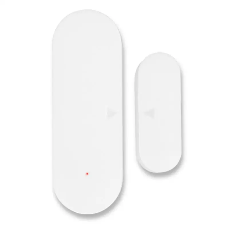 

1/5pcs Tuya Smart WiFi Door Sensor Smart Door Open/Closed Detectors Wifi Window Sensor For Smart Life APP Security Protection
