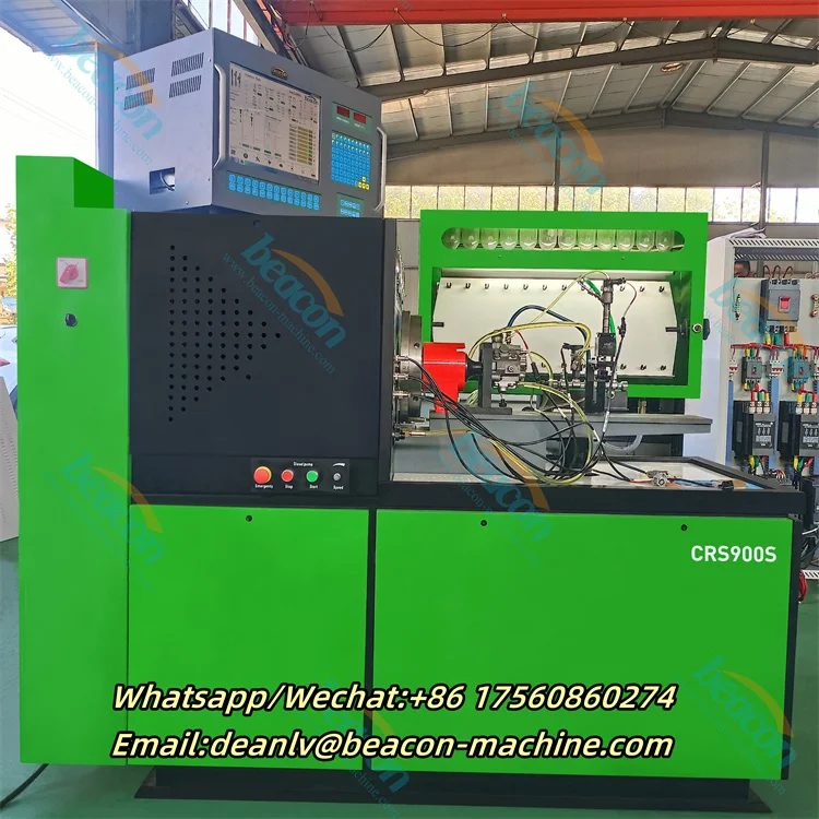 Насос инжекторный CRS900S с общей топливной магистралью Пекинская система