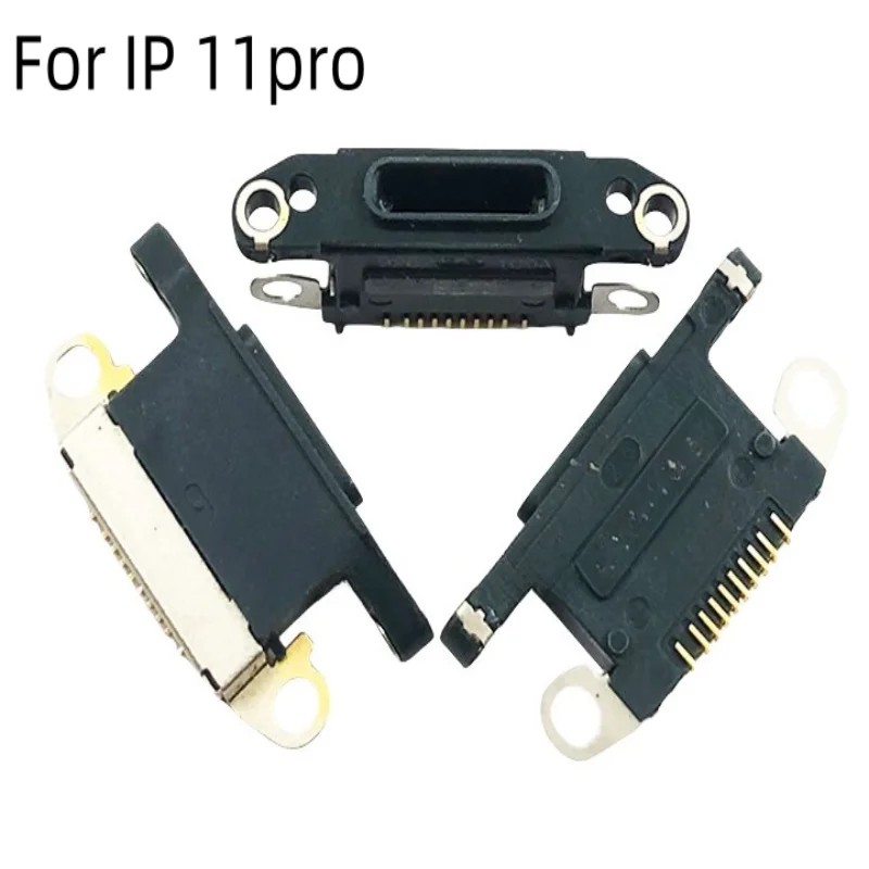 Мини-USB-разъем для зарядки разъем док-станции гибкий iPhone 7 X XS 11 Pro 11Pro max 12 13 mini 14 14Plus