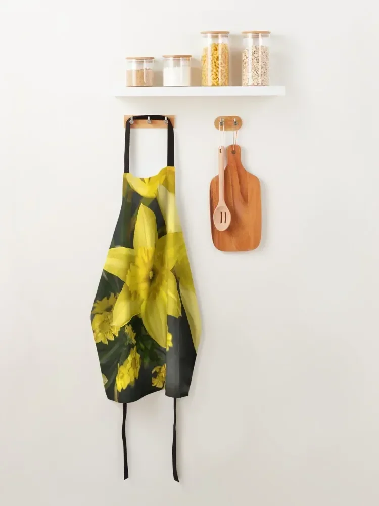 Фартук daffs Barista Kitchen Kawaii Аксессуары Мужской фартук