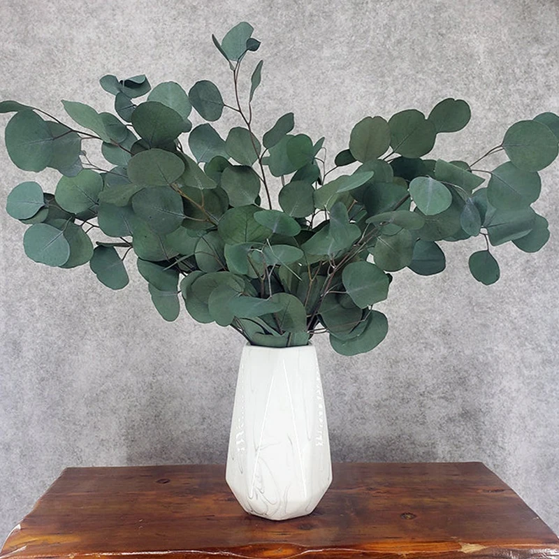 

Высушенные цветы эвкалипта, искусственные цветы эвкалипта, 50 г