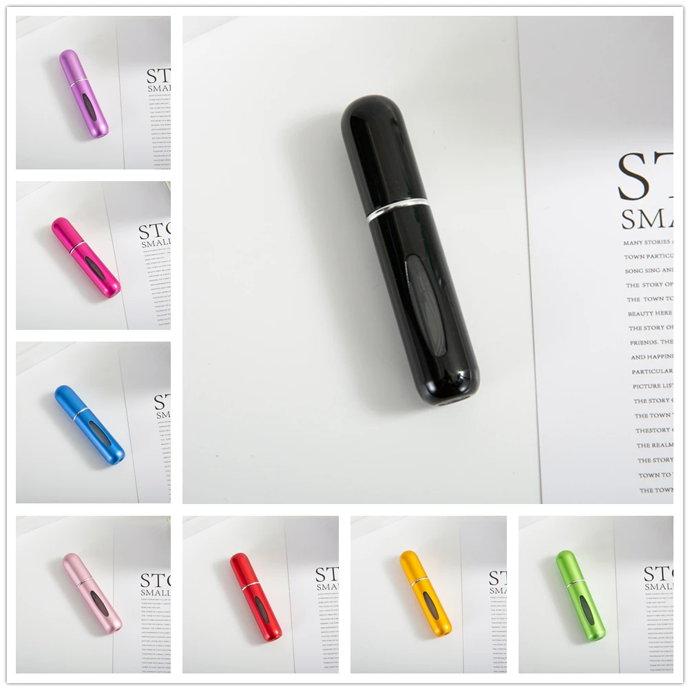 

Многоразовый распылитель для духов 5 мл