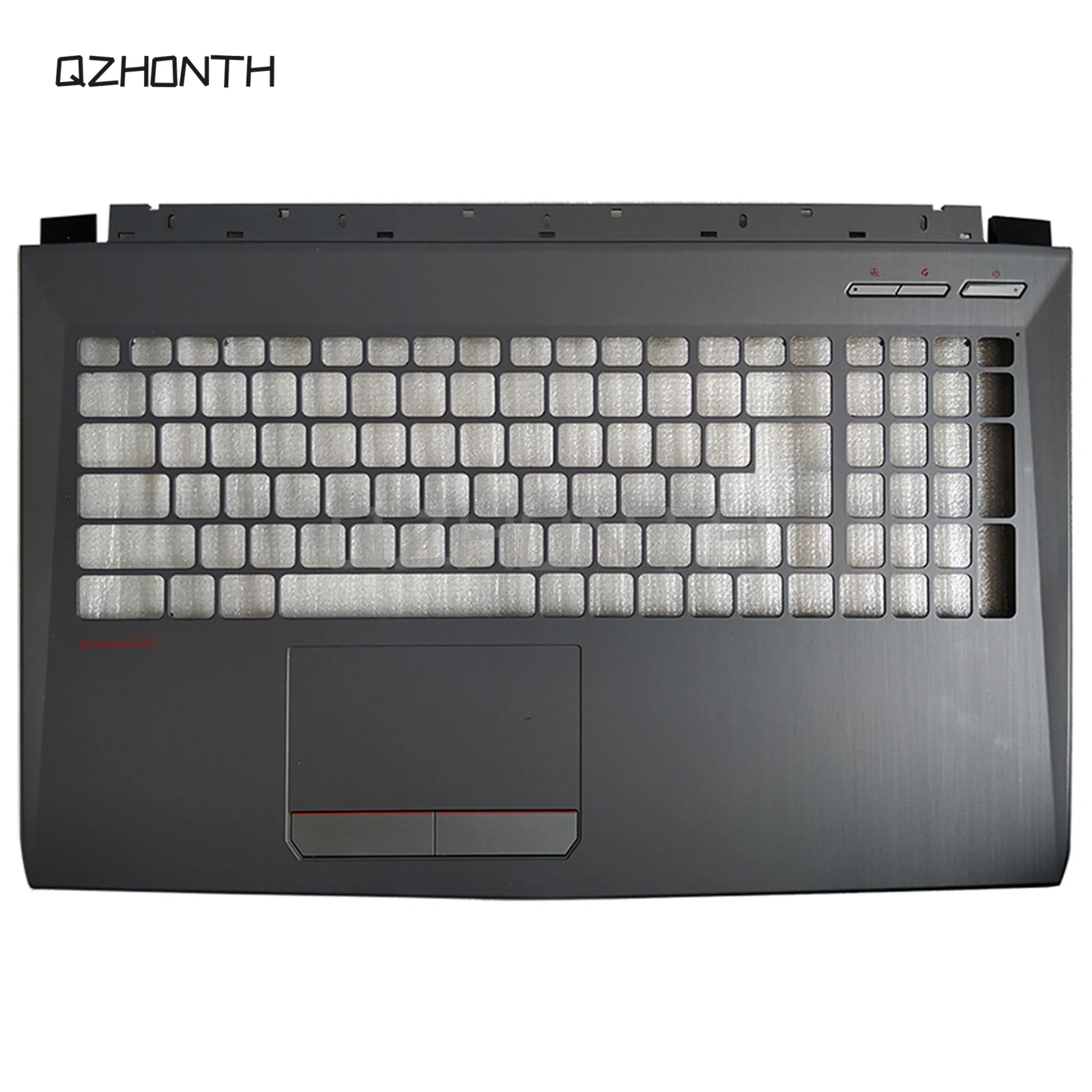

Новинка для MSI GL62 GP62 GL62M MS-16J9 J5 JB, подставка для рук, Верхняя фотография без клавиатуры (пластиковая версия)