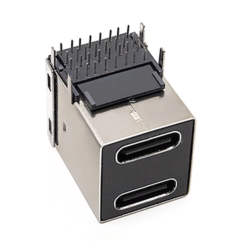 

Гнездовой разъем Micro USB 3,1 SMD 16P type-c, 50 шт.