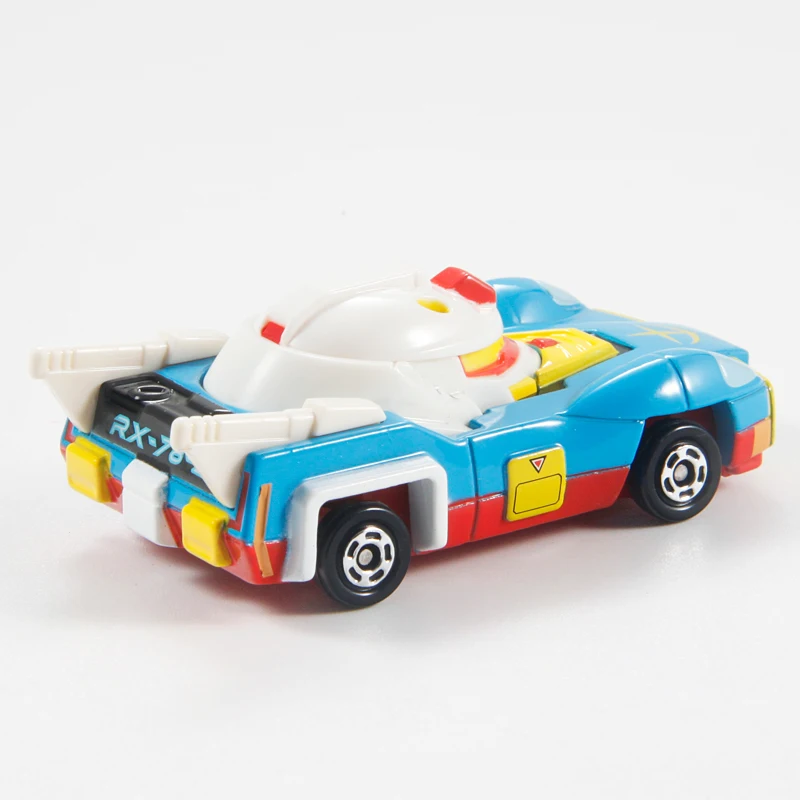 Премиум мобильный костюм Takara Tomy Tomica искусственная кожа металлические Литые