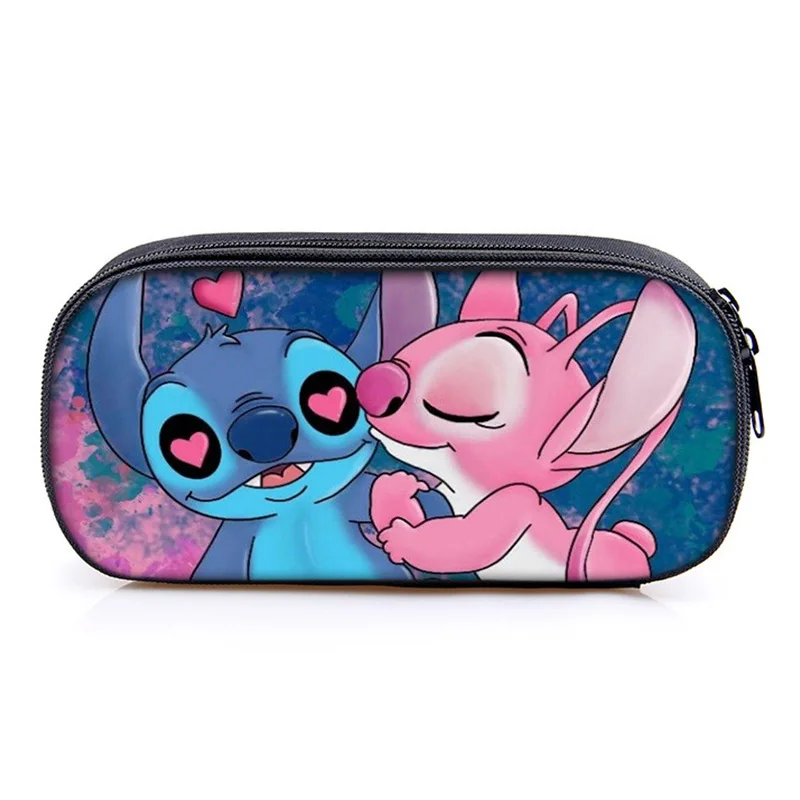 Case Student Cartoon Pencil Case Convenient And Practical For Children Kawaii Gifts