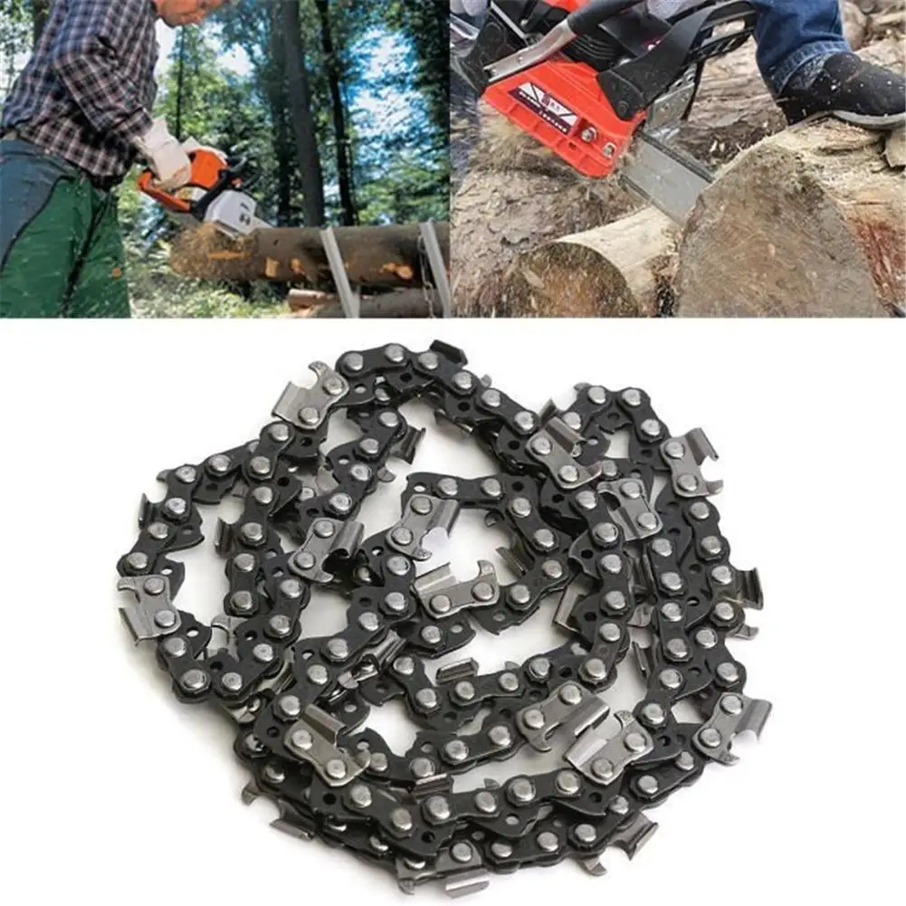 

Цепи для полуцепной пилы 3 шт., цепи 3/8lp 0,05 для бензопилы Stihl Ms170 Ms171 Ms180 Ms181
