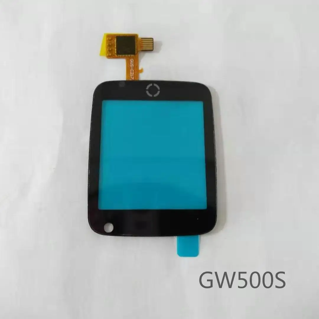 Wonlex 2pcs Screen Glass for GW500S Kids GPS Smart Watch TP Screen Protect Touch Screens Accessories