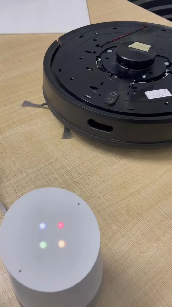 

Lydsto S1 MIJIA Wholesale Robots Sweeping Cleaning Vacuums Cleaner high suction robot vacuum with long time working