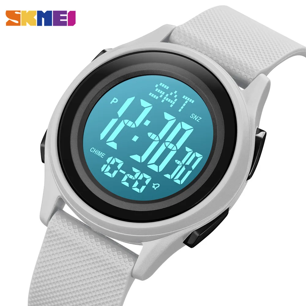 

SKMEI Japan Digital movement Sport Watch Men Outdoor Wristwatches Mens Waterproof Stopwatch Alarm Clock reloj montre homme 1893