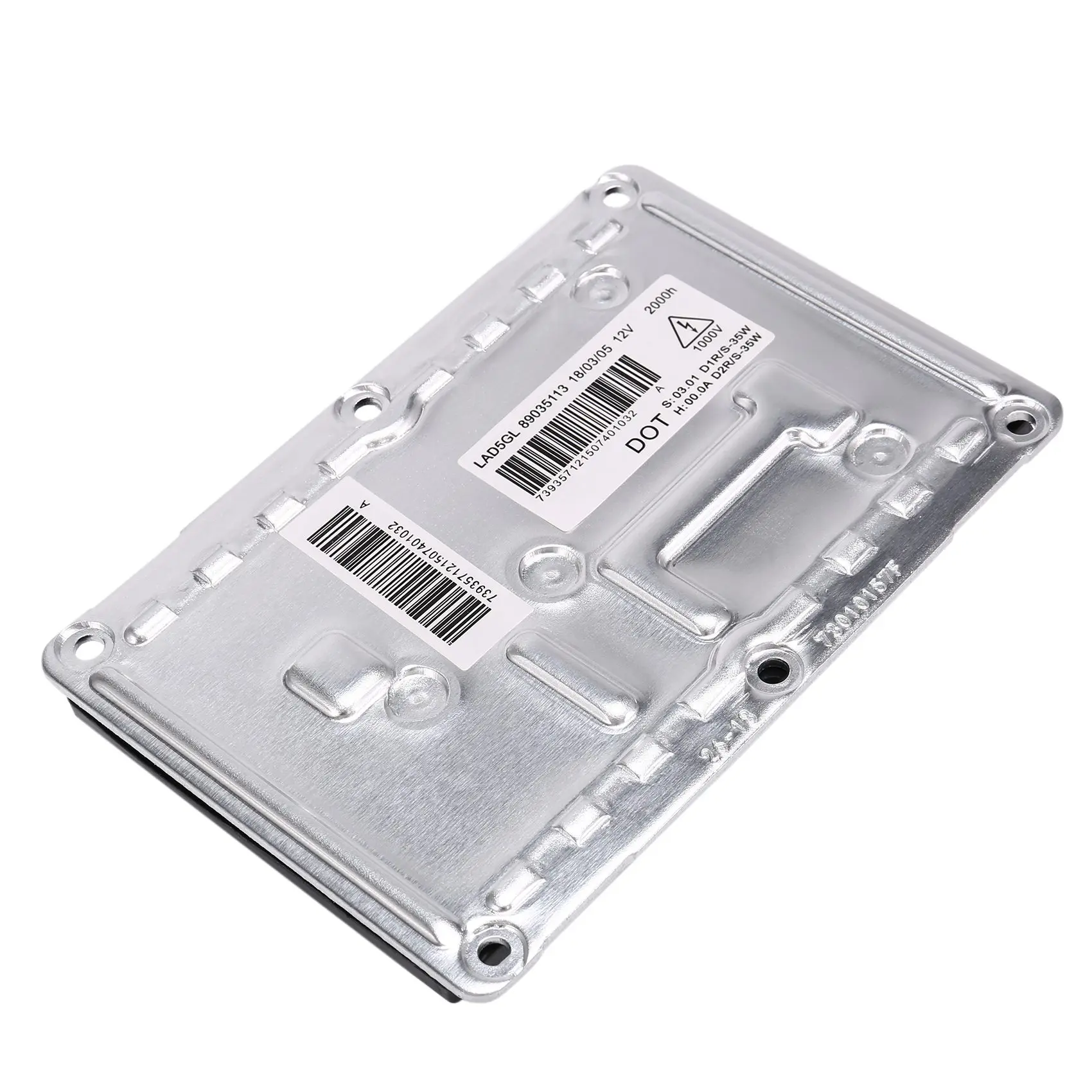 Новинка D1S D2S 4-контактный 12 В HID ксеноновый балласт для передней фары Стандартный