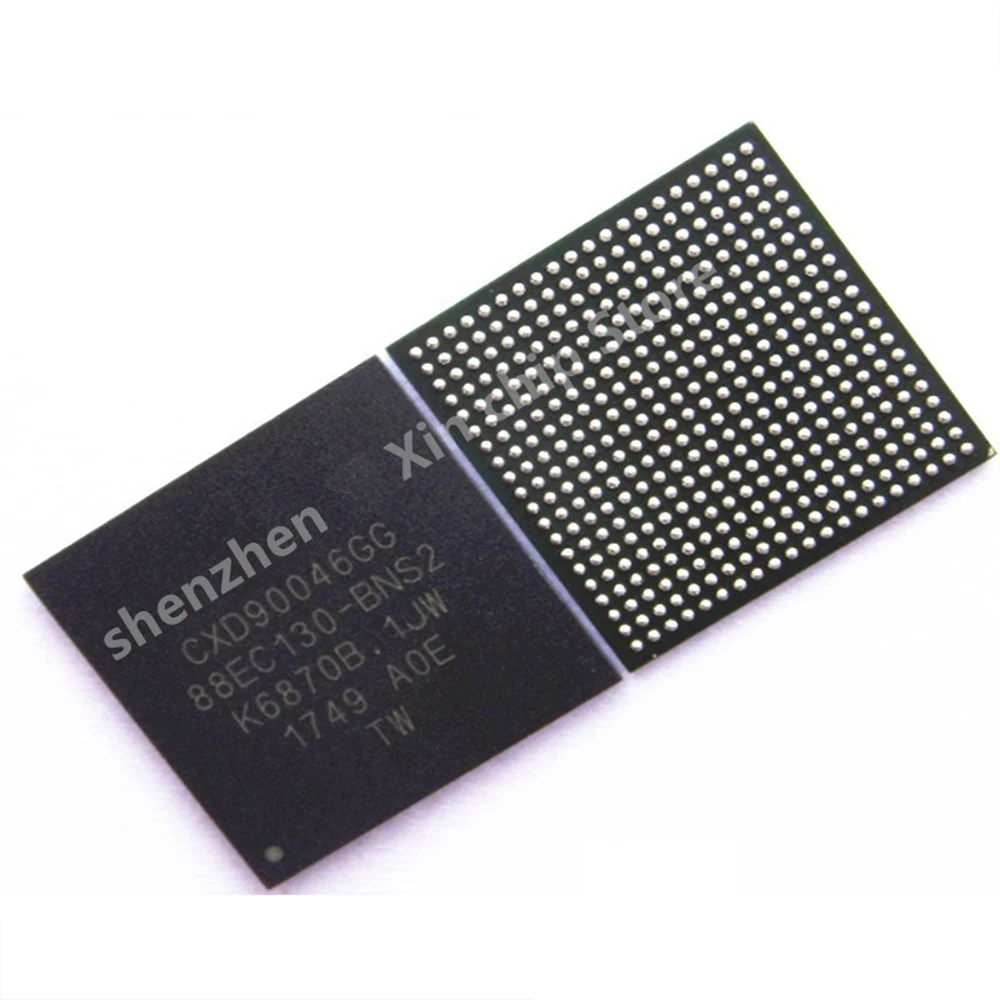 

CXD90046GG BGA 100% оригинальный, новый