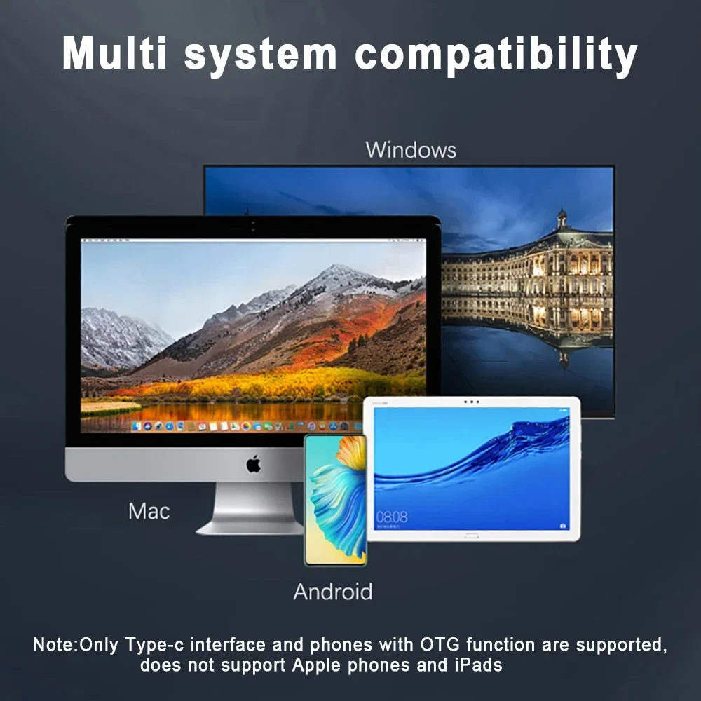 Корпус USB 3.1 M.2 SATA SSD для ноутбука