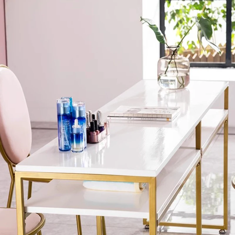 Столик для маникюра администратор красоты тщеславие изысканный Nailtech стол