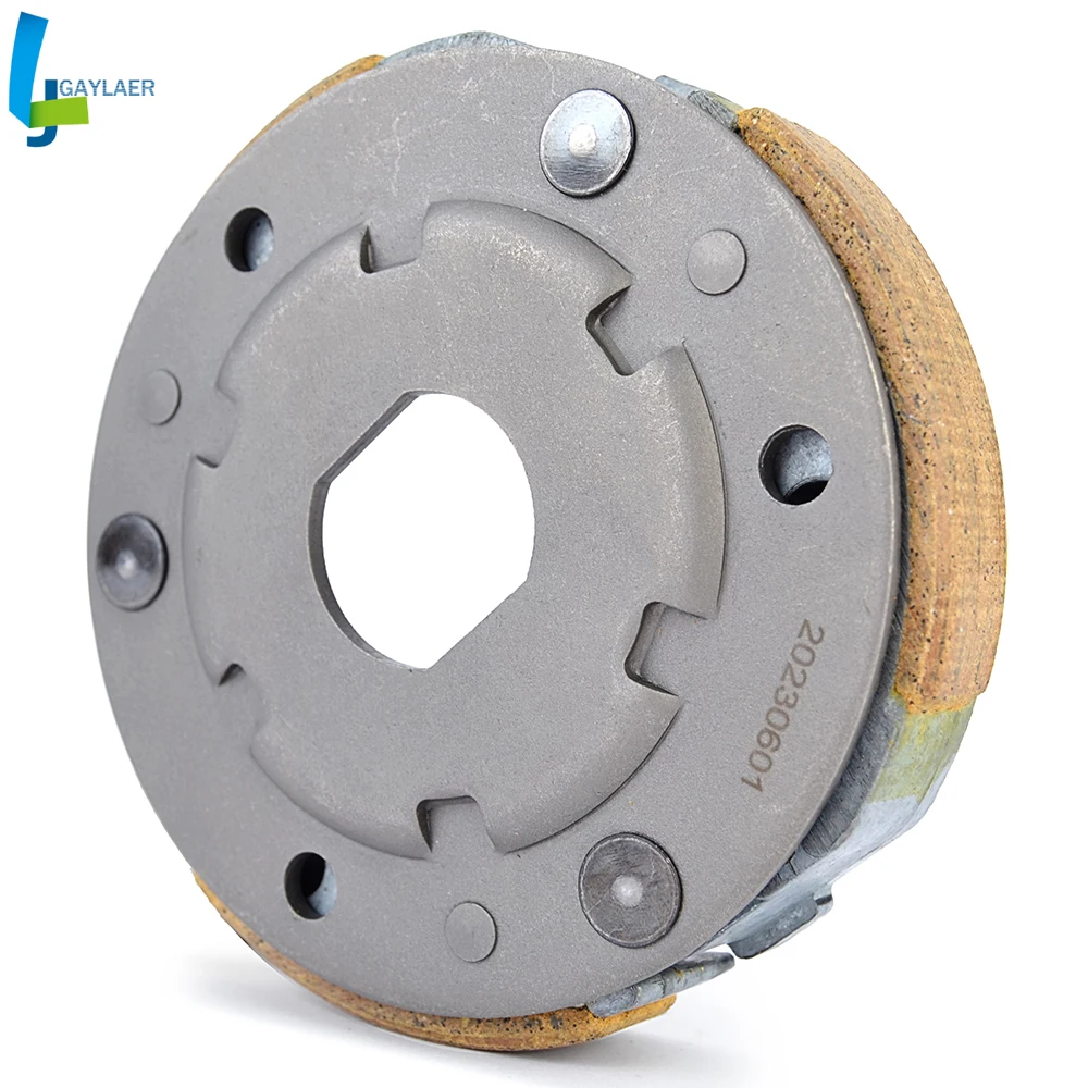 Грузики балансировочные комплект грузов мотоциклетного сцепления для MBK YA50 R FORT