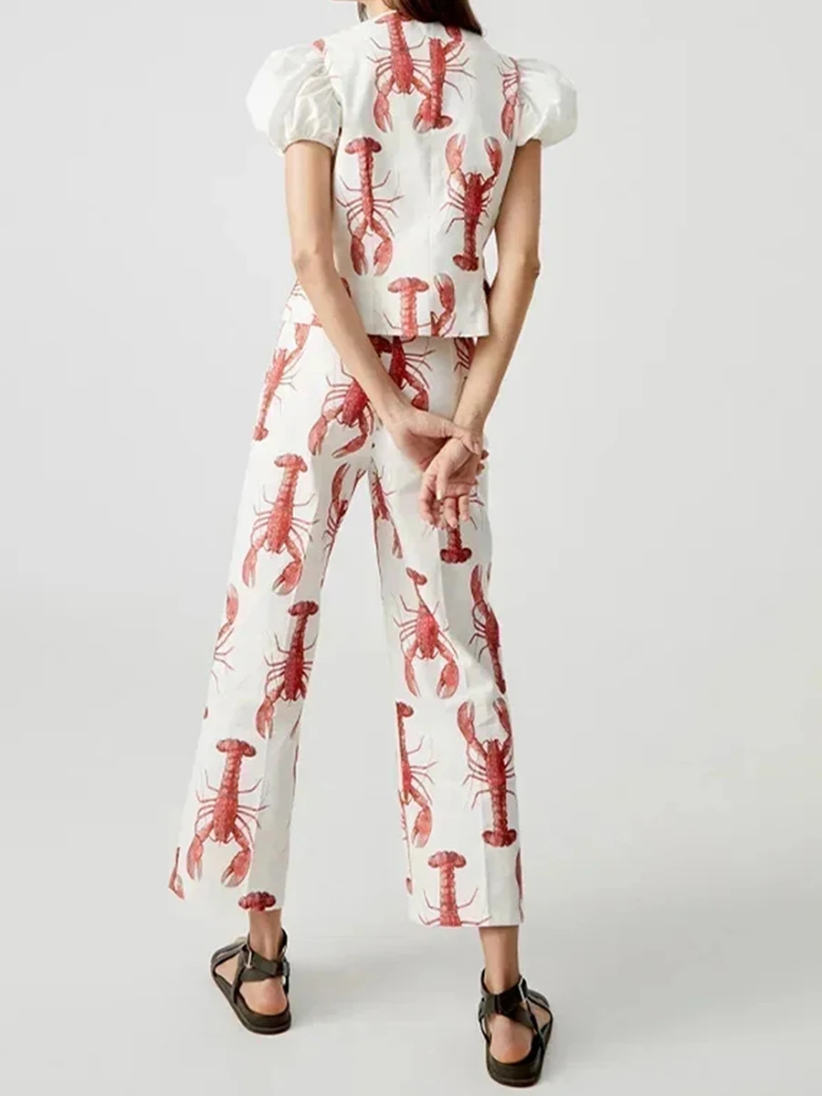 Женские комплекты из 2 предметов рубашка с баской и короткими