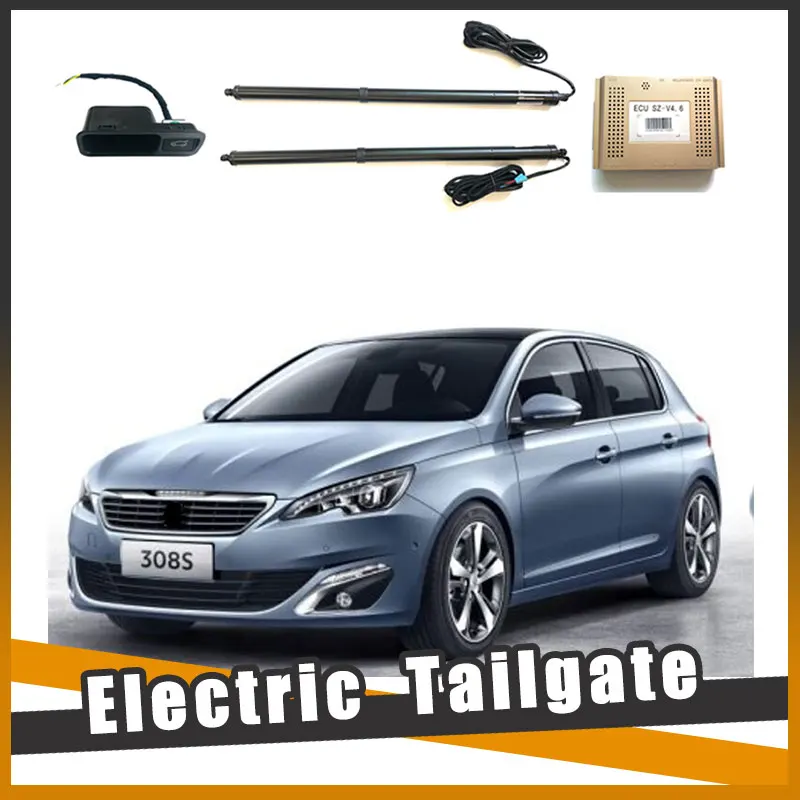 

Suitable for Peugeot 308 SW SUV electric tailgate sensor automatic adjustable automatic door auto supplies