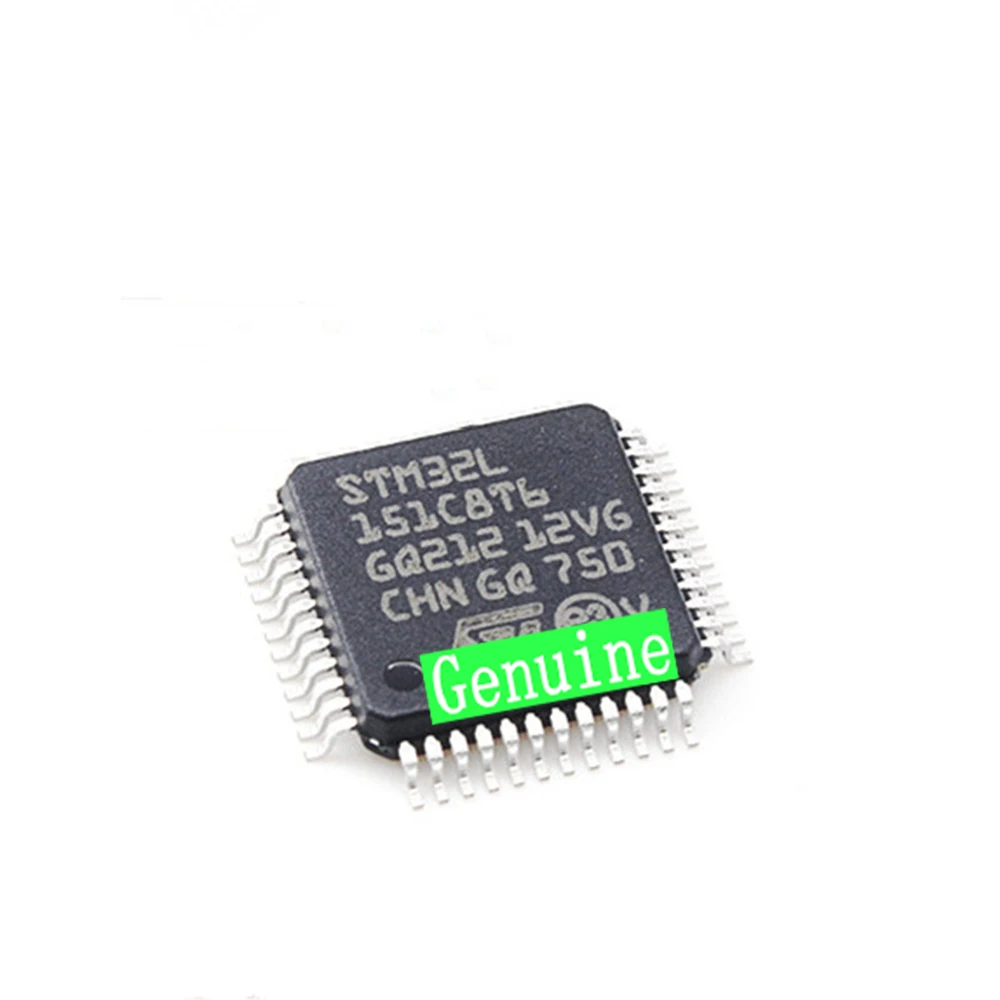 

STM32L151C8T6 LQFP48 New Original