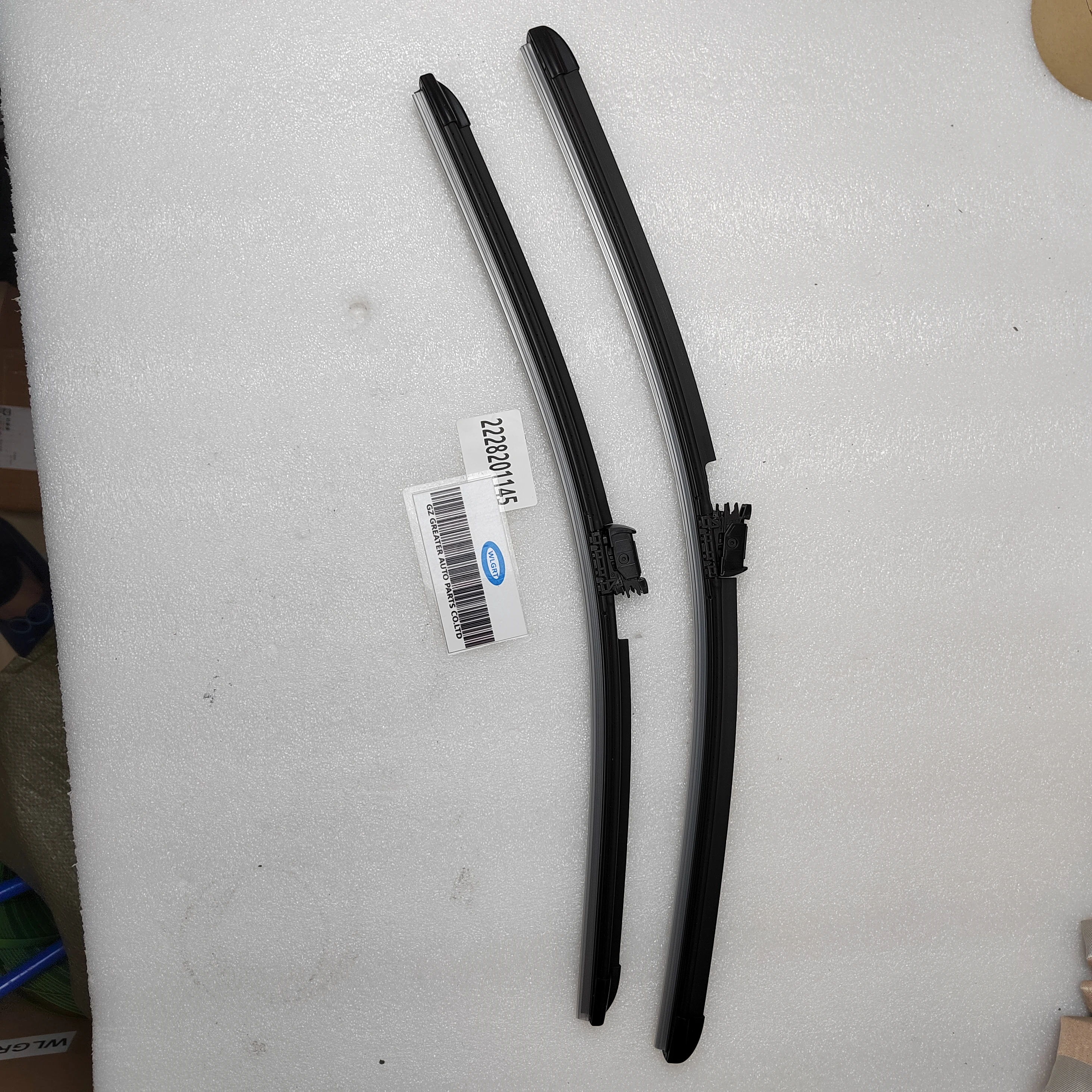 

WLGRT 2228201145 Windshield Wiper Blade Set For Mercedes-Benz 13-19 23+25Inches