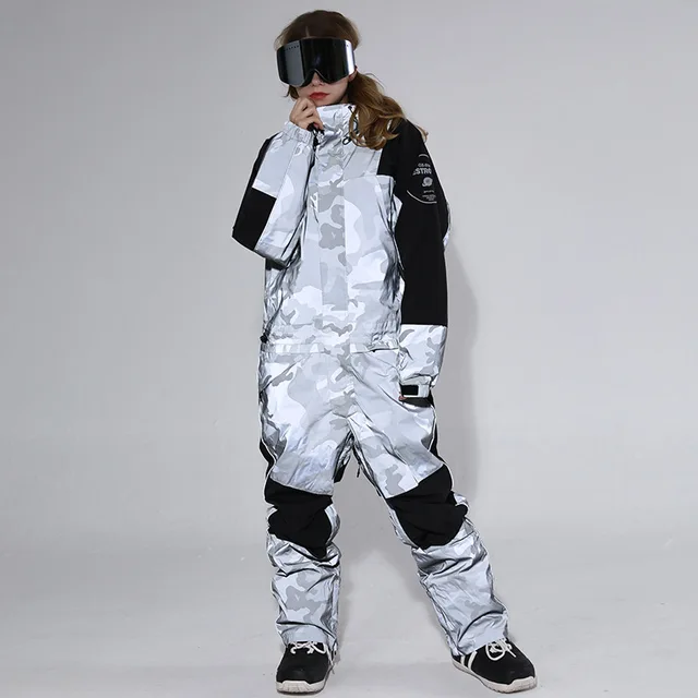 Горнолыжный комбинезон Arctic sub Zero Wonder Garment